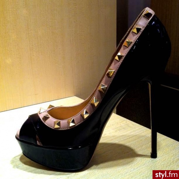 Szpilki Buty Moda