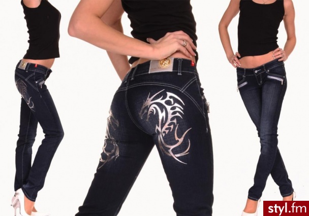 Pozostałe Ciuchy Moda