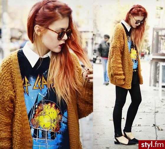 Moda uliczna Inne Moda