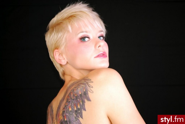 Melissa Richardson - Krótkie Fryzury