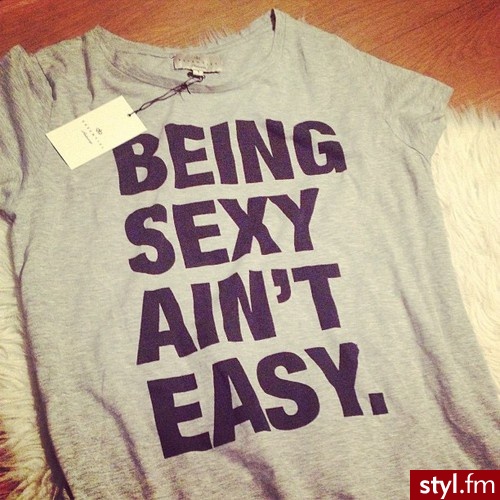 T-shirt Ciuchy Moda