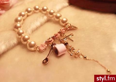 bransoletka japan - Pozostałe Dodatki Moda