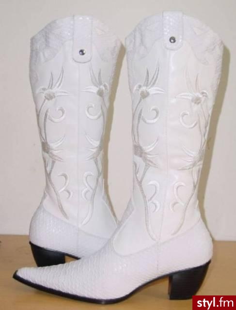 Pozostałe Buty Moda