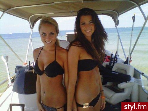 Na plażę Bielizna Moda