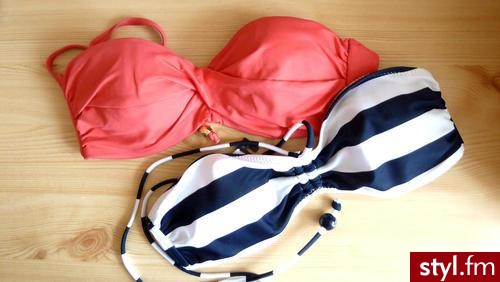 Na plażę Bielizna Moda