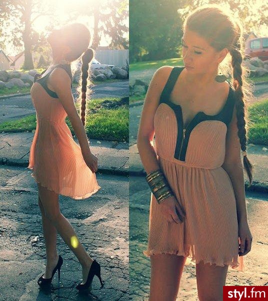 Dzienne Sukienki Moda