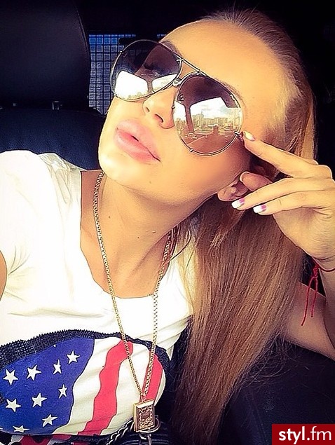 Okulary Dodatki Moda