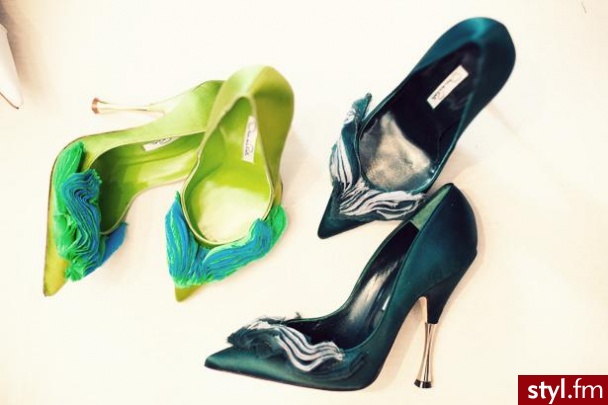 Szpilki Buty Moda