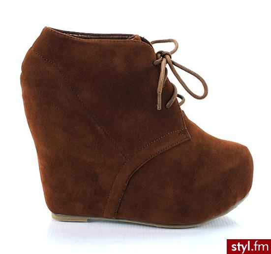 Botki Buty Moda