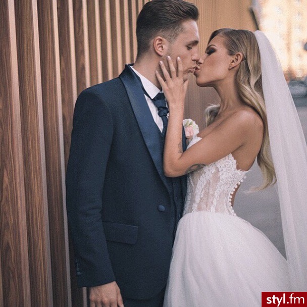 Suknie ślubne Ślub Moda