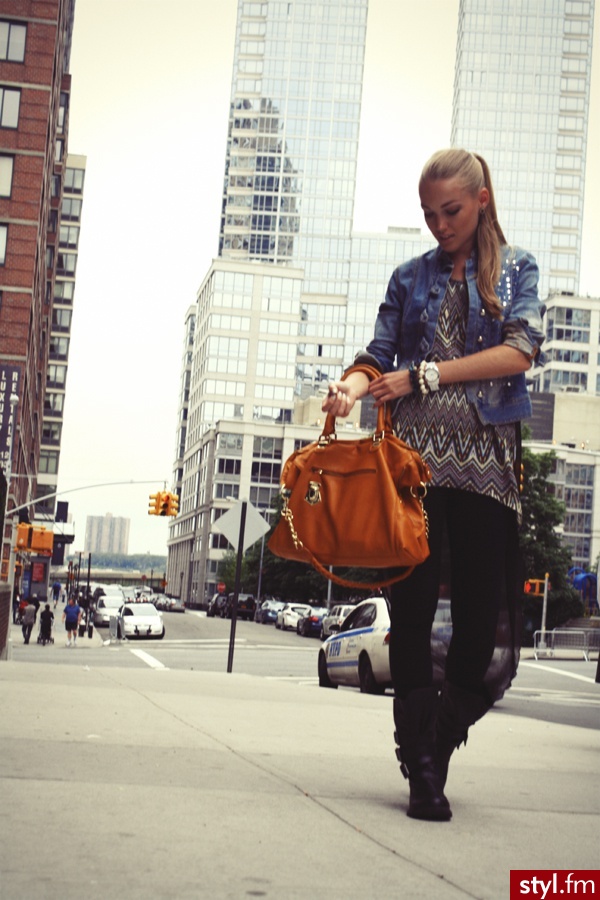Moda uliczna Inne Moda