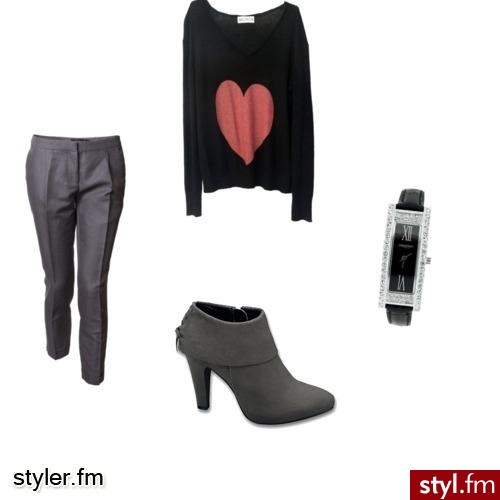 nie pasi - Styler