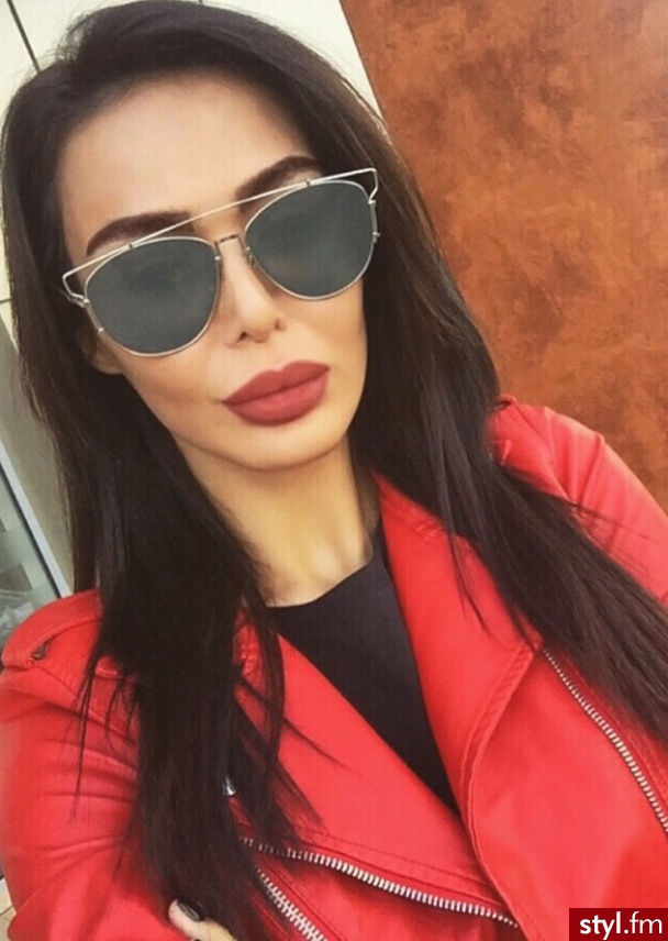 Okulary Dodatki Moda