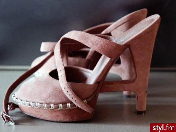 Szpilki Buty Moda