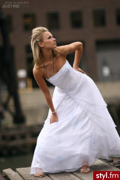 Suknie ślubne Ślub Moda