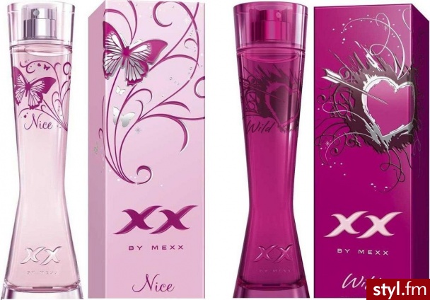 perfumy Mexx. perfumy Mexx

Kompozycja Mexx XX Very Nice odzwierciedla łagodną młodą damę, jej świeżość i spokój.

Dynamiczna, ponętna i prowokująca kobieta z pewnością pokocha zapach Mexx XX Very Wild. - Misz-masz
