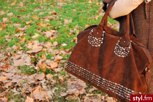 Torba - Pozostałe Torebki Moda