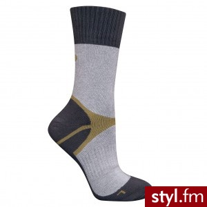 Skarpetki damskie do trekkingu BRUBECK BTR002 - Skarpetki Bielizna Moda