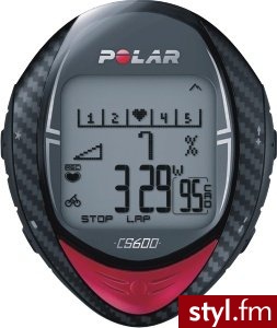 Polar CS600 X - Bransoletki Biżuteria Moda