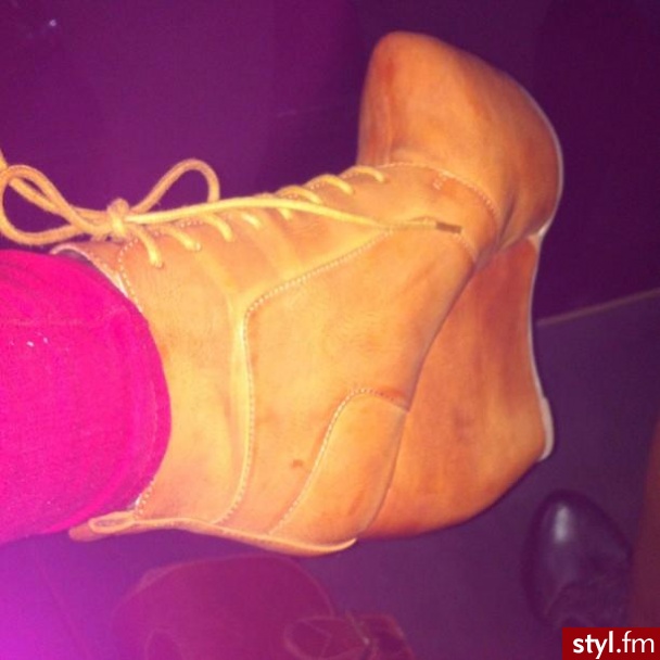 Koturny Buty Moda
