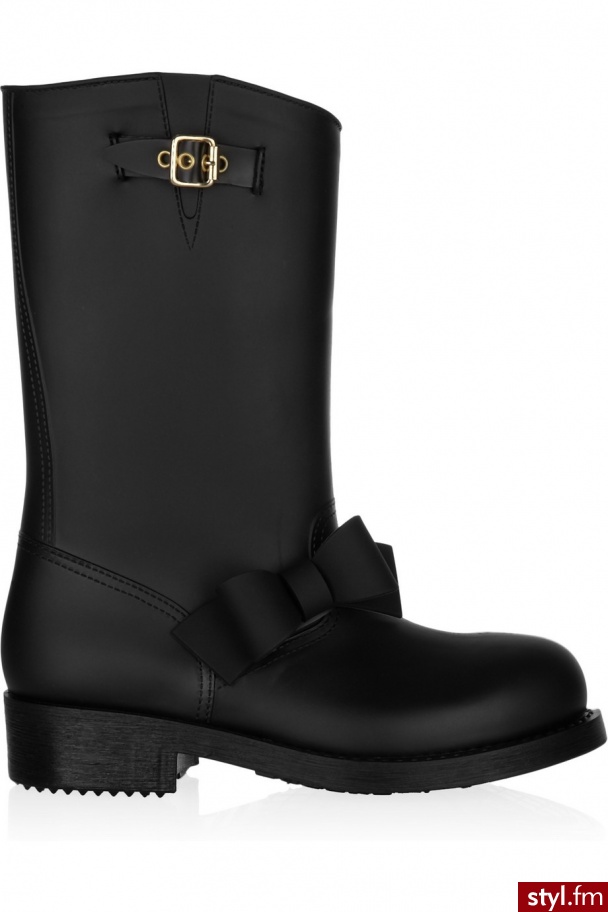 Kalosze Buty Moda