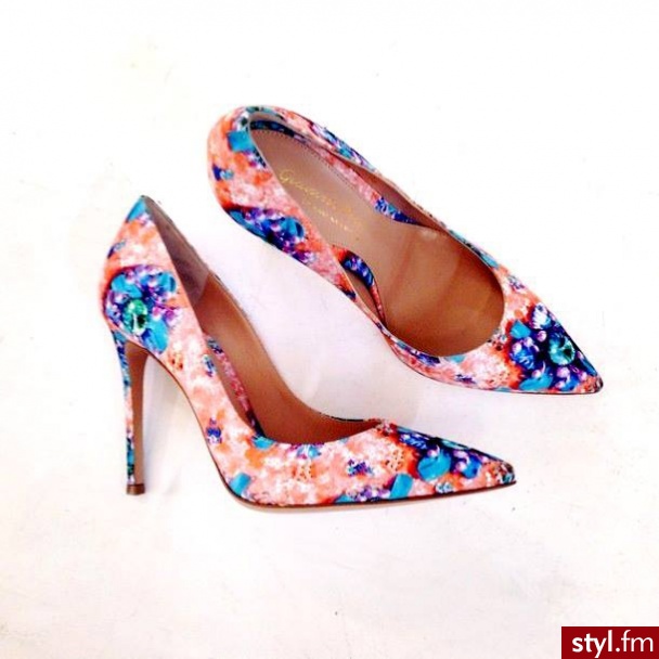 Szpilki Buty Moda