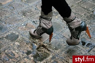 Jeżeli zdjęcie znajduje się już w galerii poproszę o link - Pozostałe Buty Moda