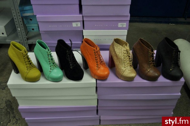 Botki Buty Moda