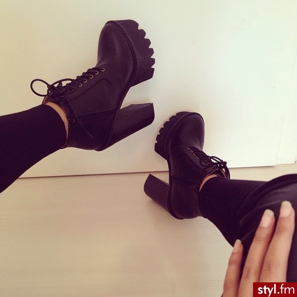 Botki Buty Moda