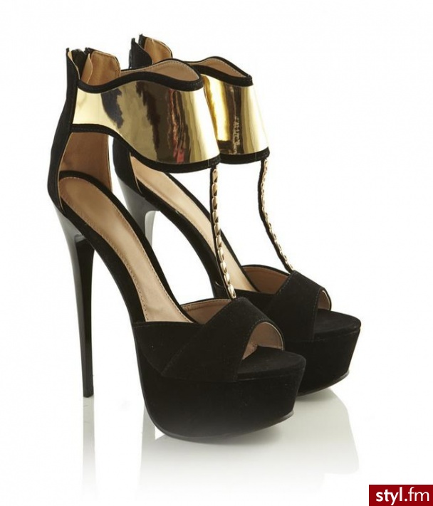 Szpilki Buty Moda