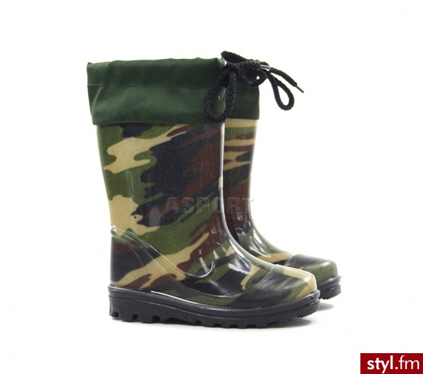 Lemigo Kalosze a NICKI 9695300 - Kalosze Buty Moda
