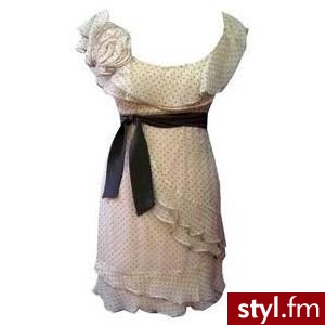 sukienka - Pozostałe Ciuchy Moda
