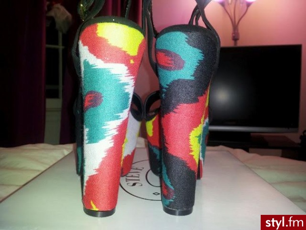 Koturny Buty Moda