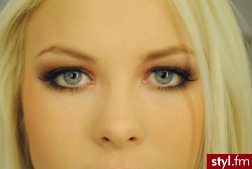 Blond Rozpuszczone Proste Na co dzień Długie Fryzury
