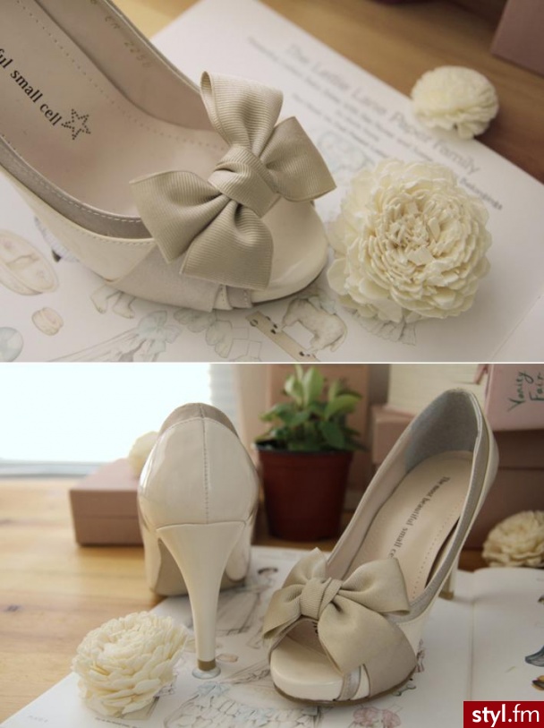 Szpilki Buty Moda