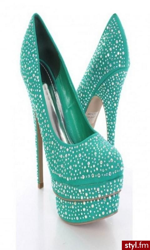Szpilki Buty Moda