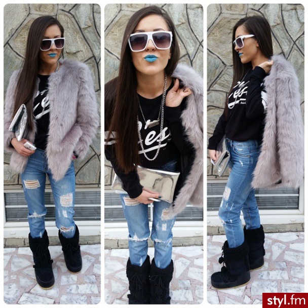 Moda uliczna Inne Moda