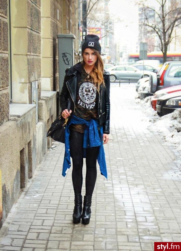 Moda uliczna Inne Moda
