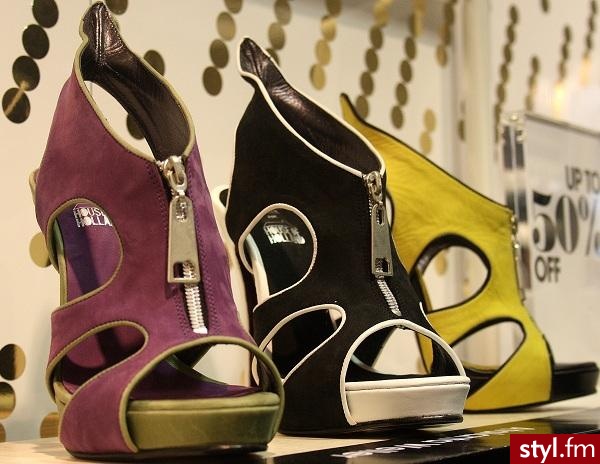 Pozostałe Buty Moda