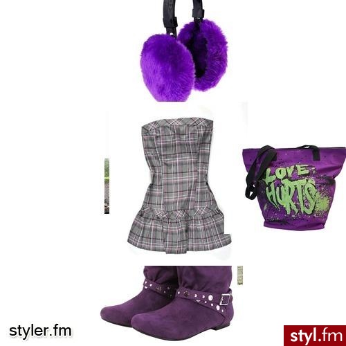 Fajny zestaw. zestaw dla odważnych :) - Styler
