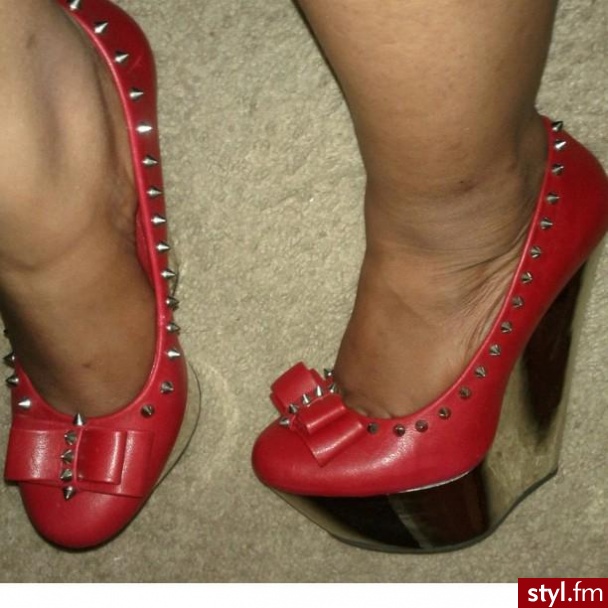 Koturny Buty Moda