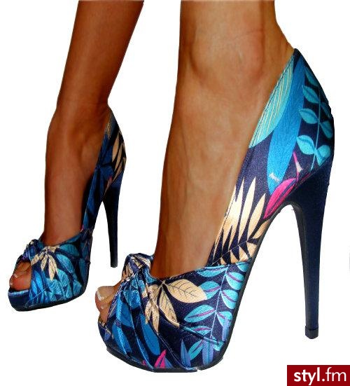 Buty - Pozostałe Buty Moda