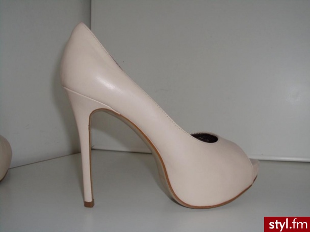 Szpilki Buty Moda