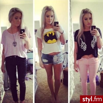 Moda uliczna Inne Moda