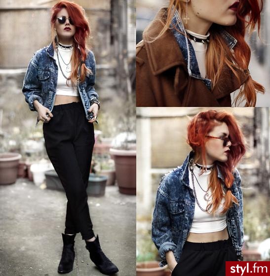 Moda uliczna Inne Moda