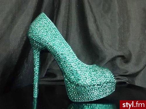 Szpilki Buty Moda