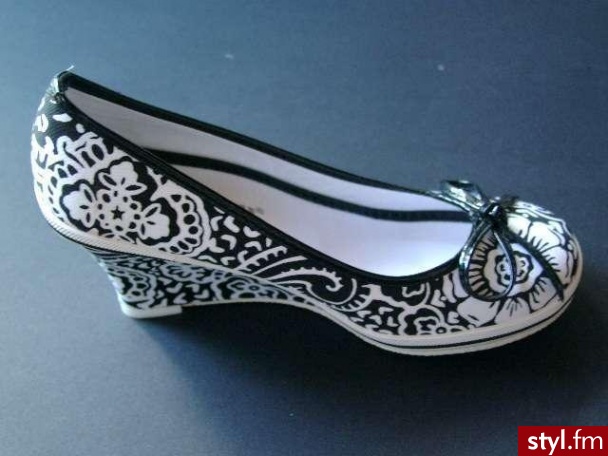 Pozostałe Buty Moda
