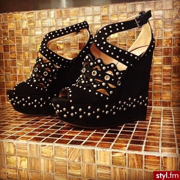 Koturny Buty Moda