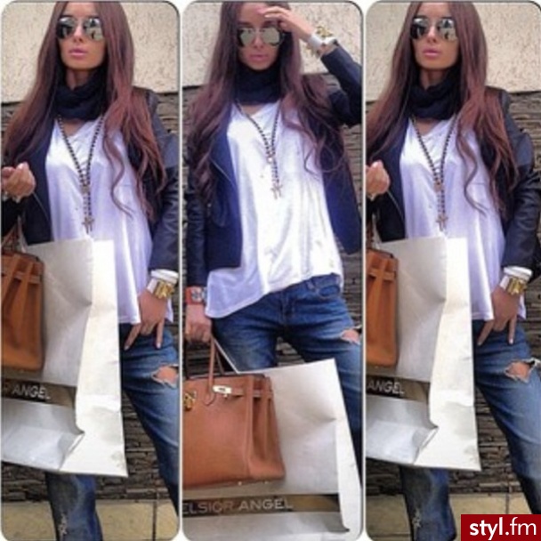 Moda uliczna Inne Moda