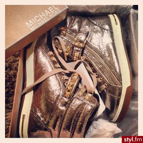 Sportowe Buty Moda